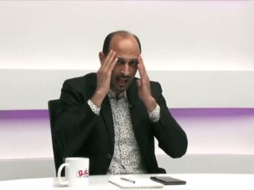 فيديو..بلعودي: ما يتعرض له بعض اللاعبين إهانة وظلم كبير من