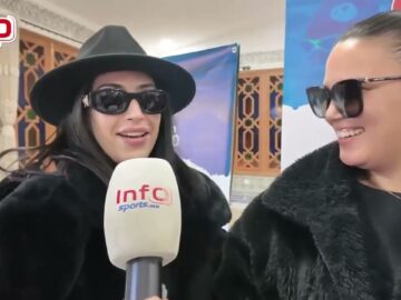 فيديو..بطلات مغربيات يحكون عن شاركتهم في المسابقة الدولية ice swim