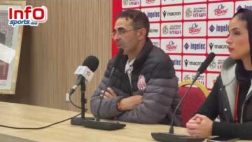 فيديو..اوشريف: الغيابات وضياع الفرص سبب هزيمتنا أمام الوداد