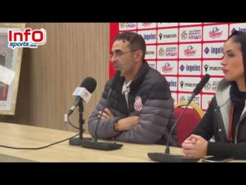 فيديو..اوشريف: الغيابات وضياع الفرص سبب هزيمتنا أمام الوداد