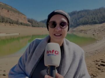 فيديو..مشاركون مغاربة فرحانين بالمشاركة في التظاهرة الدولية،ice swim in Morocco