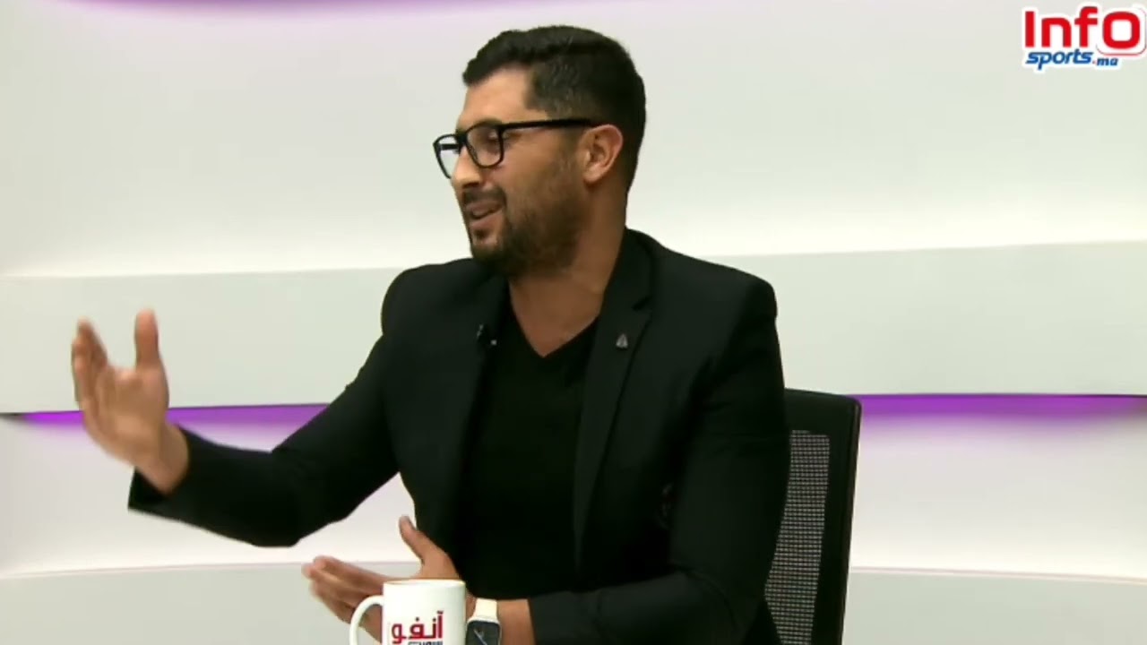 فيديو..الطاير: تصريحات الجيناني السابقة توضح حالة سيبة وبن ونيس من أعطاه الحق في تجاوز اختصاصاته.