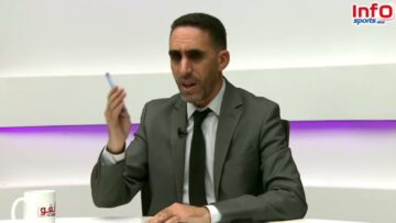 الناصيري: دونور سيجهز بنظام كاميرات عالي الجودة لحماية الجماهير ورصد