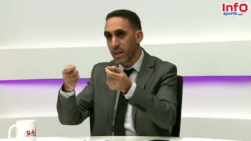 فيديو..الناصيري يكشف لائحة الملاعب التي ستفتتح قريبا والقرية الرياضية وعن