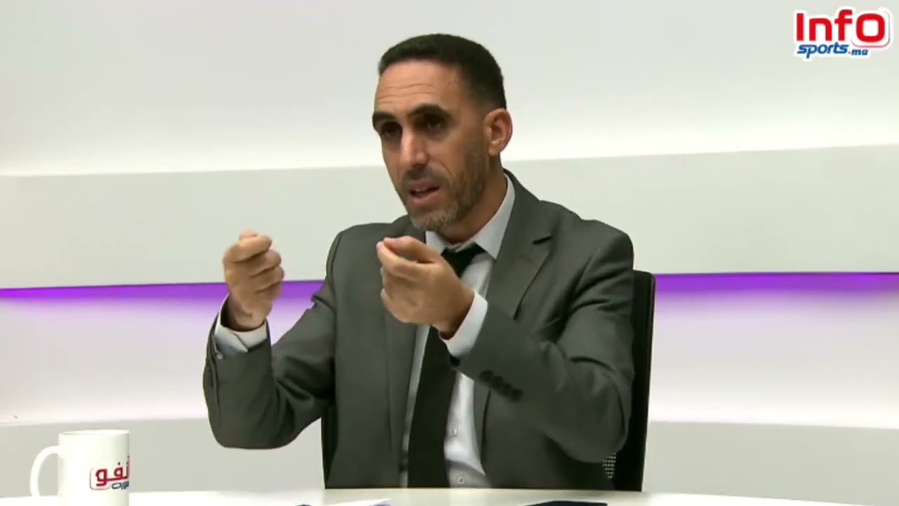 فيديو..الناصيري يكشف لائحة الملاعب التي ستفتتح قريبا والقرية الرياضية وعن هدم سطاد فليب.