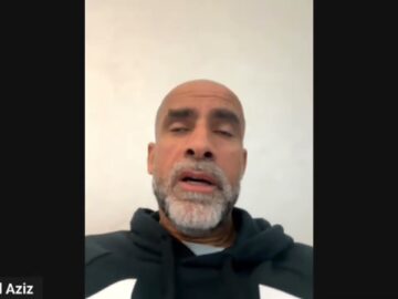 فيديو..محمد عزيز: عدنا مشكل كبير فكرة القدم وخصنا ندقو ناقوس