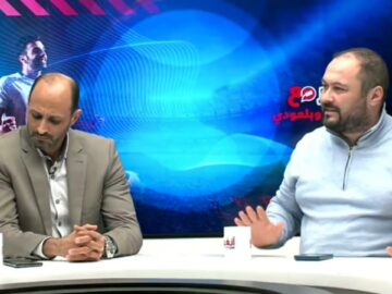 فيديو..كرم: لا يمكن إقصاء وسطاء اللاعبين بل علينا تأطيرهم ومساعدتهم