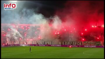 “رجاوي زاد فهبالو”.. الكورفا سود تعطي انطلاقة لقاء الرجاء والسوالم