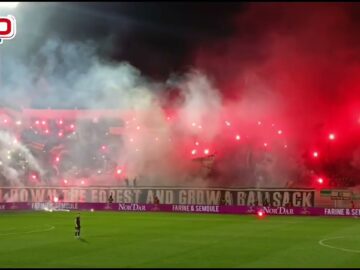 “رجاوي زاد فهبالو”.. الكورفا سود تعطي انطلاقة لقاء الرجاء والسوالم