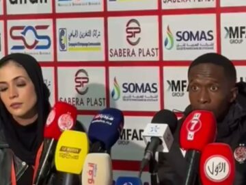 فيديو..مساعد موكوينا: بوشتة خضع لجراحة صغير وسيعود قريبا وناسيك كان