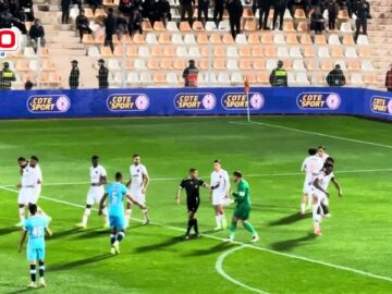 فيديو..هدف رائع للبحيري وفرحة هستيرية بالمدرجات.