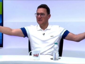 فيديو بنهاشم”اسماعيل المترجي إلى وضفتيه فبلاصتو غادي تنجح وهو من