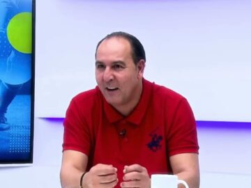 فيديو🎬الشادلي:”ديربي بلخوجة من الدربيات المؤلمة” ❌“بنشريفة إلى ماركا علينا مايمشي تال