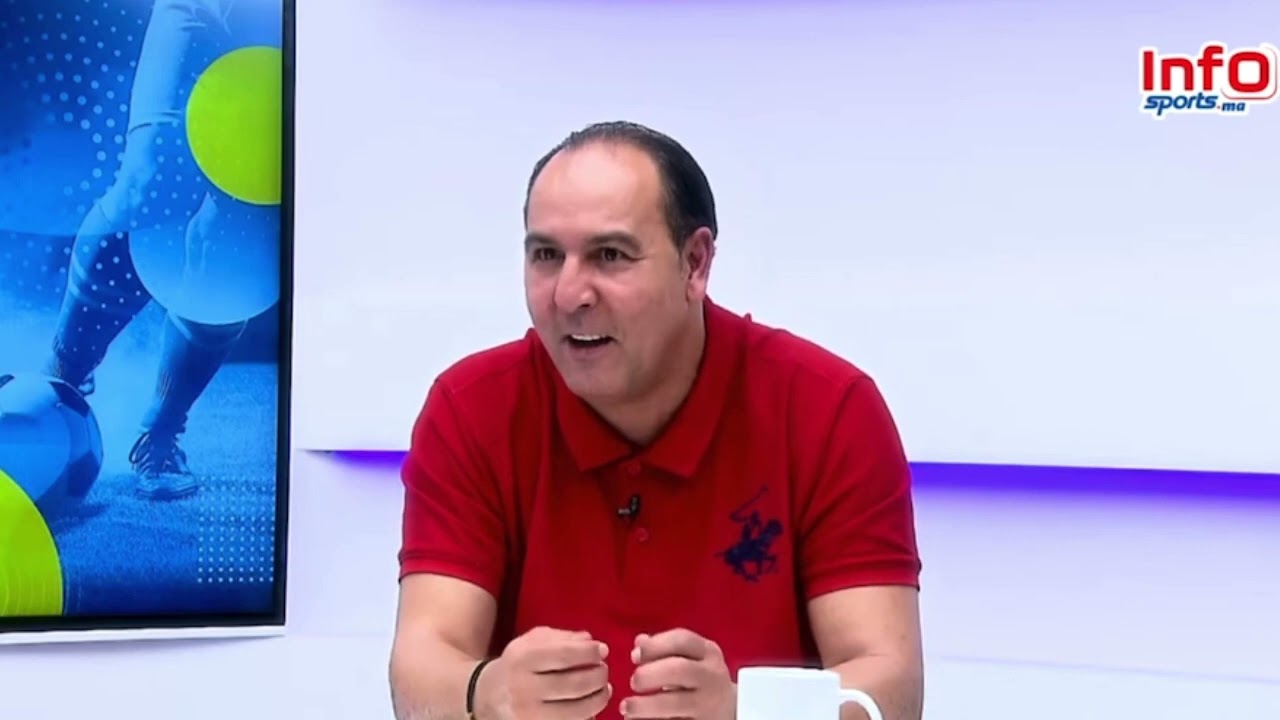فيديو🎬الشادلي:”ديربي بلخوجة من الدربيات المؤلمة” ❌“بنشريفة إلى ماركا علينا مايمشي تال المعاريف"😅
