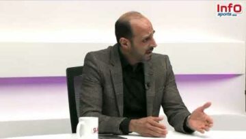 فيديو..بلعودي: عندما يفقد بعض الناس سلطتهم بالرجاء يحاربون الفريق كما