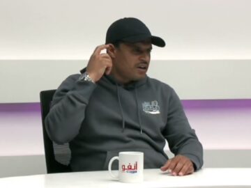 فيديو..سراج: ن.بركان استفاد من أخطائه وتتويجه باللقب مسألة وقت.