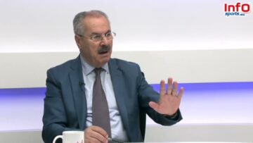 فيديو..الوازاني: الاتحاد الإفريقي غارق في السياسة وانفانتينو يسيطر على الكاف.