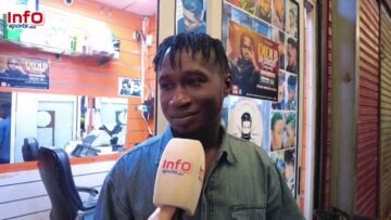 فيديو.. مواطنون أفارقة يعبرون عن فرحتهم بتنظيم المغرب كان 2025