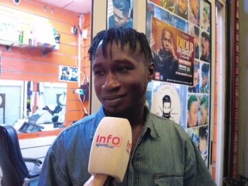 فيديو.. مواطنون أفارقة يعبرون عن فرحتهم بتنظيم المغرب كان 2025