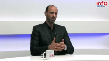 فيديو..بلعودي: ن.بركان مطالب بتجاوز أخطاء الموسم الماضي في النهائي للتتويج