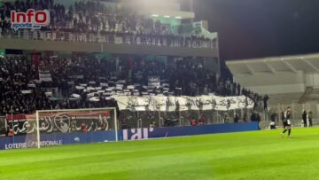 فيديو..”التاريخ يكتب بحسن التسيير ماشي بالتسمسير” رسالة قوية من جماهير