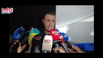 سلامي: “واجهنا وصيف البطل أمام جماهيره ولم نكن ننتظر أن