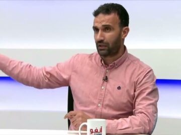 فيديو..رفيق: أسلوب الوداد أمام الكوديم لم ينجح بسبب ضغط الخصم.