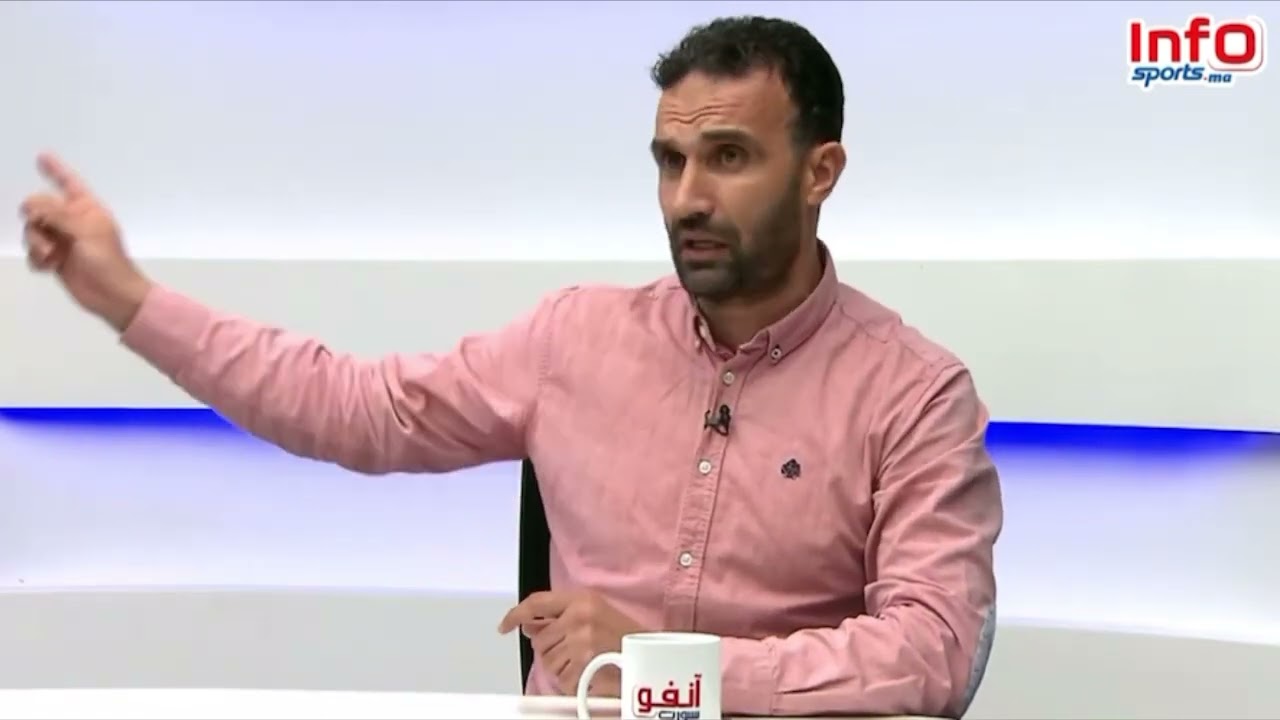 فيديو..رفيق: أسلوب الوداد أمام الكوديم لم ينجح بسبب ضغط الخصم.