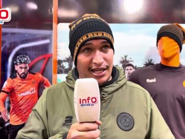 فيديو..ارتسامات جماهير ن.بركان: سنفوز على الوداد وسنحتفل باللقب.