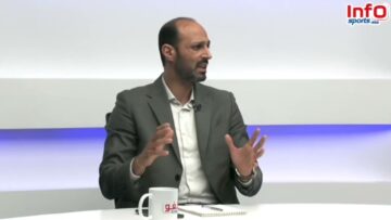 فيديو..بلعودي: الشغب والاحتقان لا يمكن القضاء عليهما في إطار رياضي