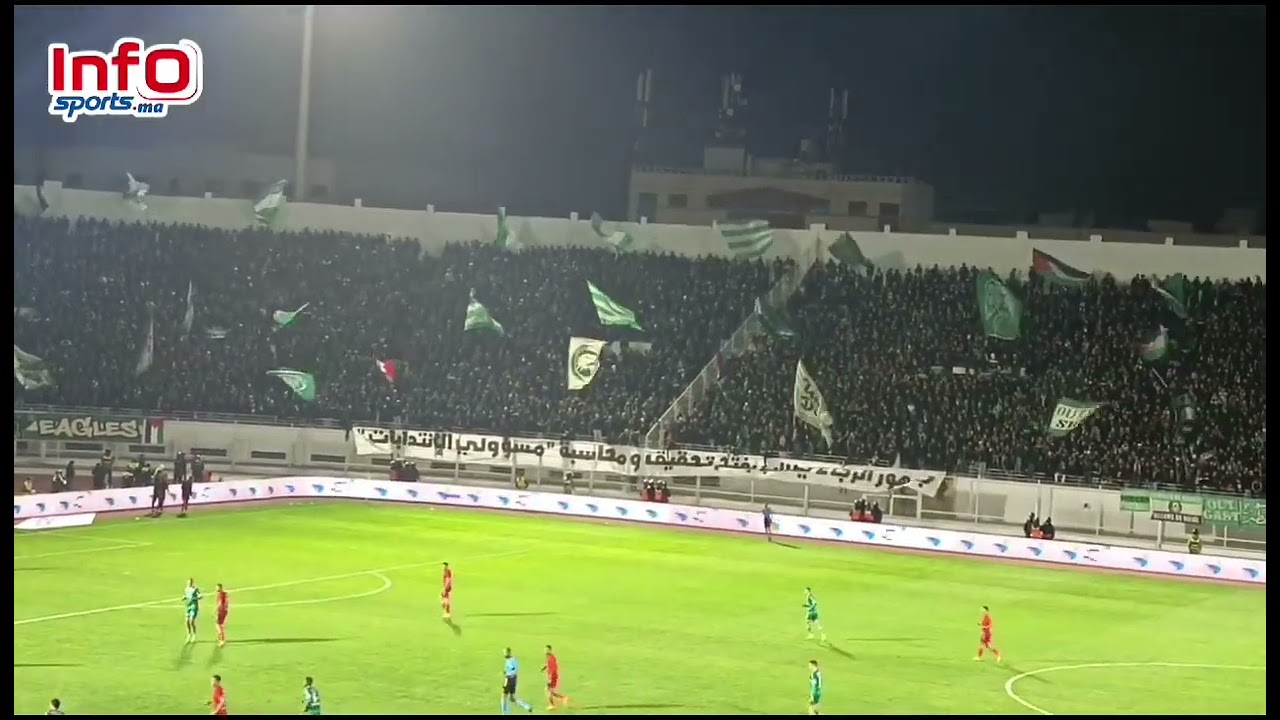 الكورفا سود تطالب بمحاسبة المسؤولين عن انتدابات الرجاء
