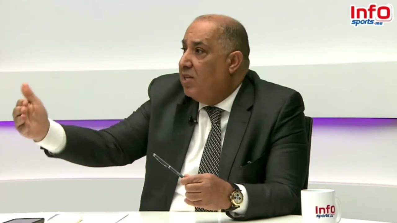 فيديو..حسبان يوضح حقيقة ما حدث مع فاخر وأسباب حصوله على حكم ضد الرجاء.
