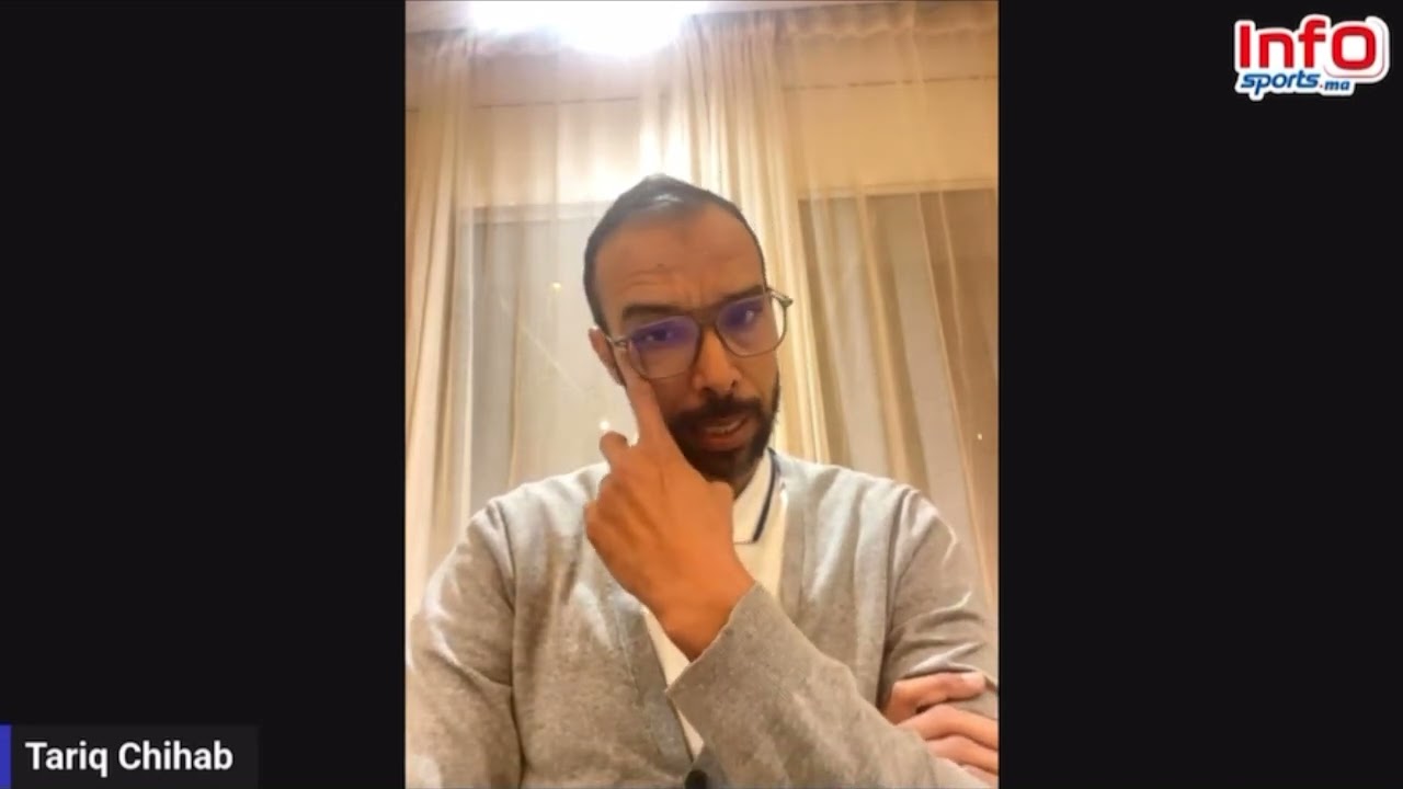 فيديو..شهاب يكشف أسباب رفضه عرض الوداد للتعاقد مع حارس الماص.
