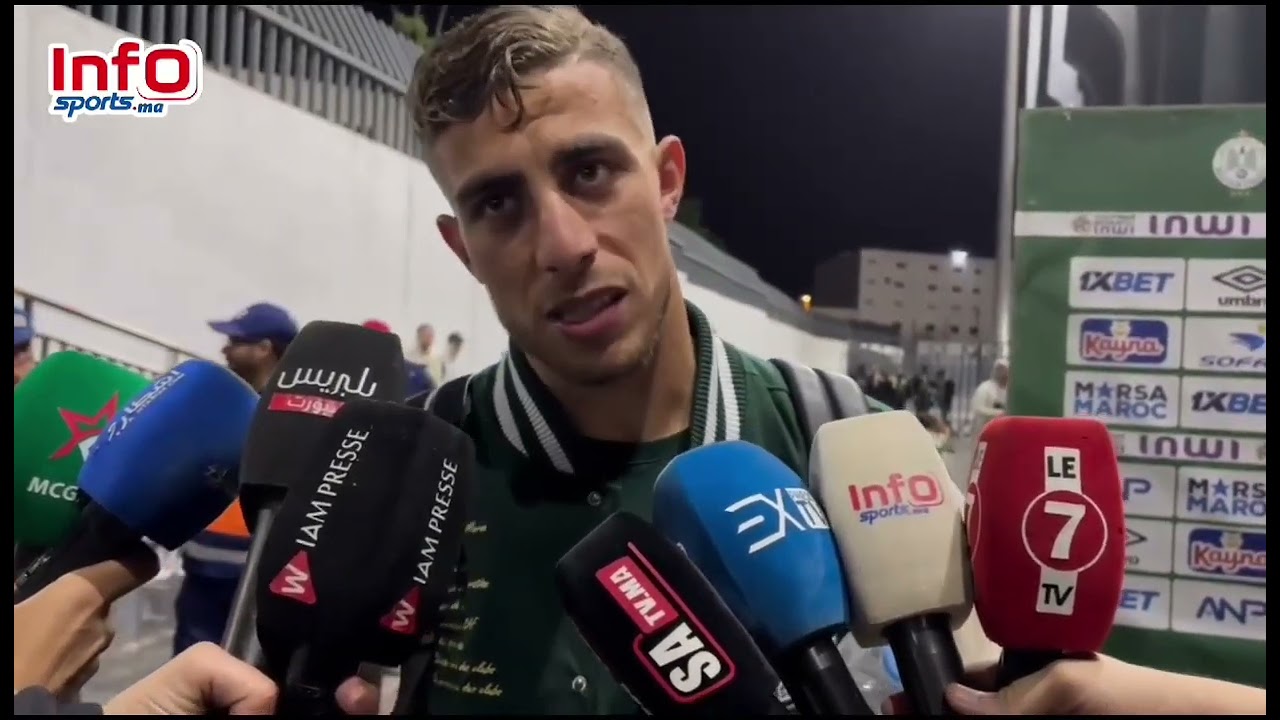 لحرار: خاص الخدمة وتخلي الراس صغير وغادي نديرو كلشي على قبل جمهور الرجاء