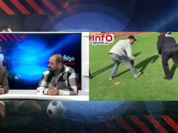 فيديو..تعليق محمد أمين وبلعودي على الأحداث الخطيرة لشعب خنيفرة والكوكب.