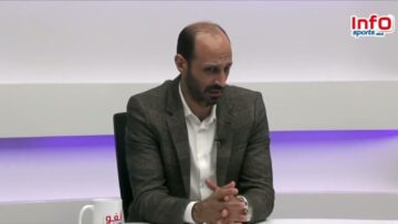 فيديو..بلعودي: السلطات حافظت على مبدأ تكافئ الفرص في الديربي.