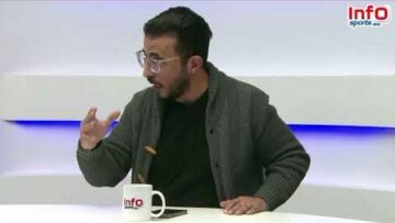 فيديو..قطبي: ما تعرض له موكوينا بملعب بركان من رشق بالقنينات