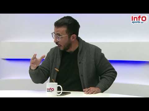 فيديو..قطبي: ما تعرض له موكوينا بملعب بركان من رشق بالقنينات شيء مستفز.