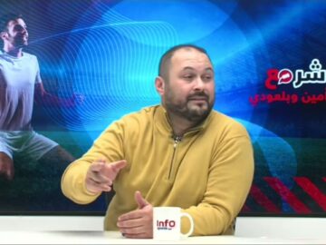 فيديو..محمد أمين: أشك أن “دونور” وبعض الملاعب الأخرى ستفتح أبوابها