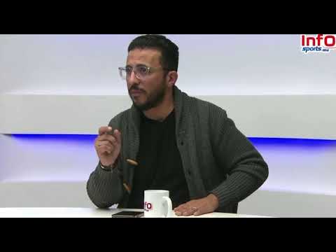 فيديو..نقاش حول الدور الإيجابي للمسؤولة الإعلامية للوداد في تعاملها مع وسائل الإعلام.