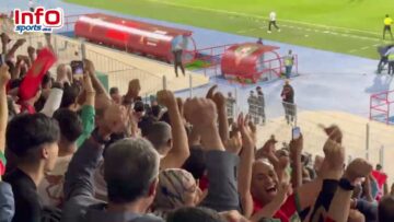 فيديو..على المباشر.. هدف عالمي لأوناحي وهستيرية واحتفالية كبيرة بالمدرجات.