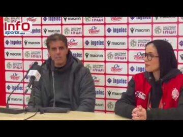 فيديو شيبا: حققنا نتائج افضل من المتوقع والوداد رغم القيل