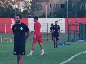 فيديو..أجواء رائعة في آخر حصة تدريبية للوداد استعدادا لإنييمبا
