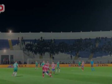 فيديو..جماهير الرجاء تغادر الزاولي في حركة احتجاجية على اعتقال أعضاء