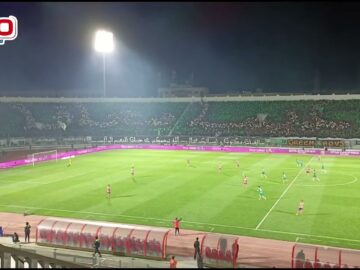 “ديما معانا”.. الكورفا سود تكرم أرواح أعضائها بتيفو رائع ولائحة