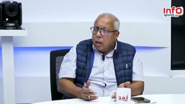 فيديو..فاخر: المدرب لجا للرجا كيبغي اجري على مستودع.