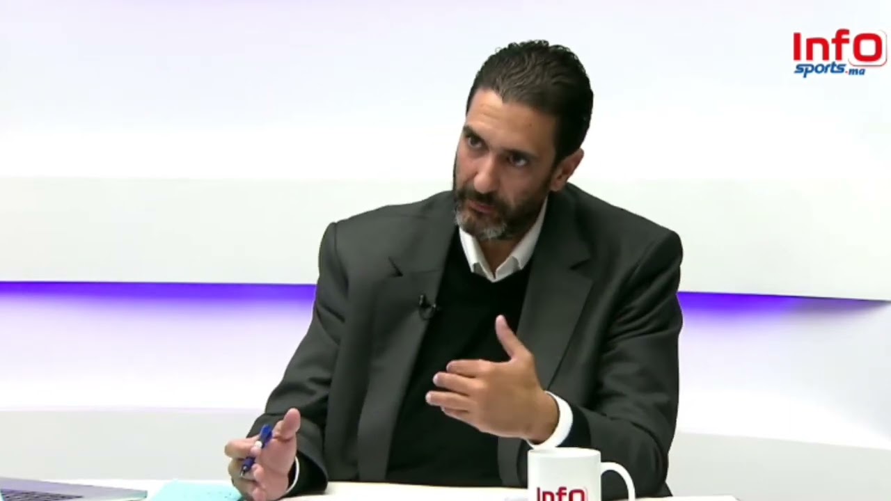 فيديو..التمسماني: الطاير يتتبع جميع تفاصيل النزاعات وهناك احتمال عدم رفع ا.طنحة للمنع في الميركاتو.