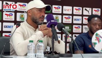 فيديو..الشعباني: هدفنا تحقيق الفوز والأهم أن جميع اللاعبين على أتم