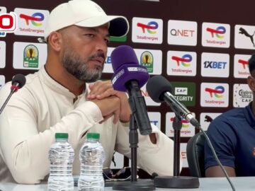 فيديو..الشعباني: هدفنا تحقيق الفوز والأهم أن جميع اللاعبين على أتم