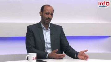 فيديو..بلعودي: لحد الساعة لم يوافق أي لاعب بالرجاء على تجديد